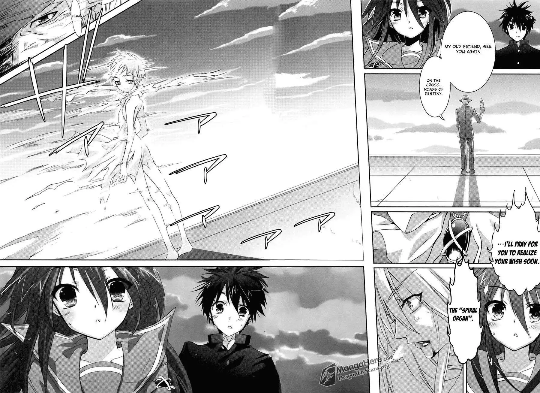 Shakugan no Shana Chapter 40 15